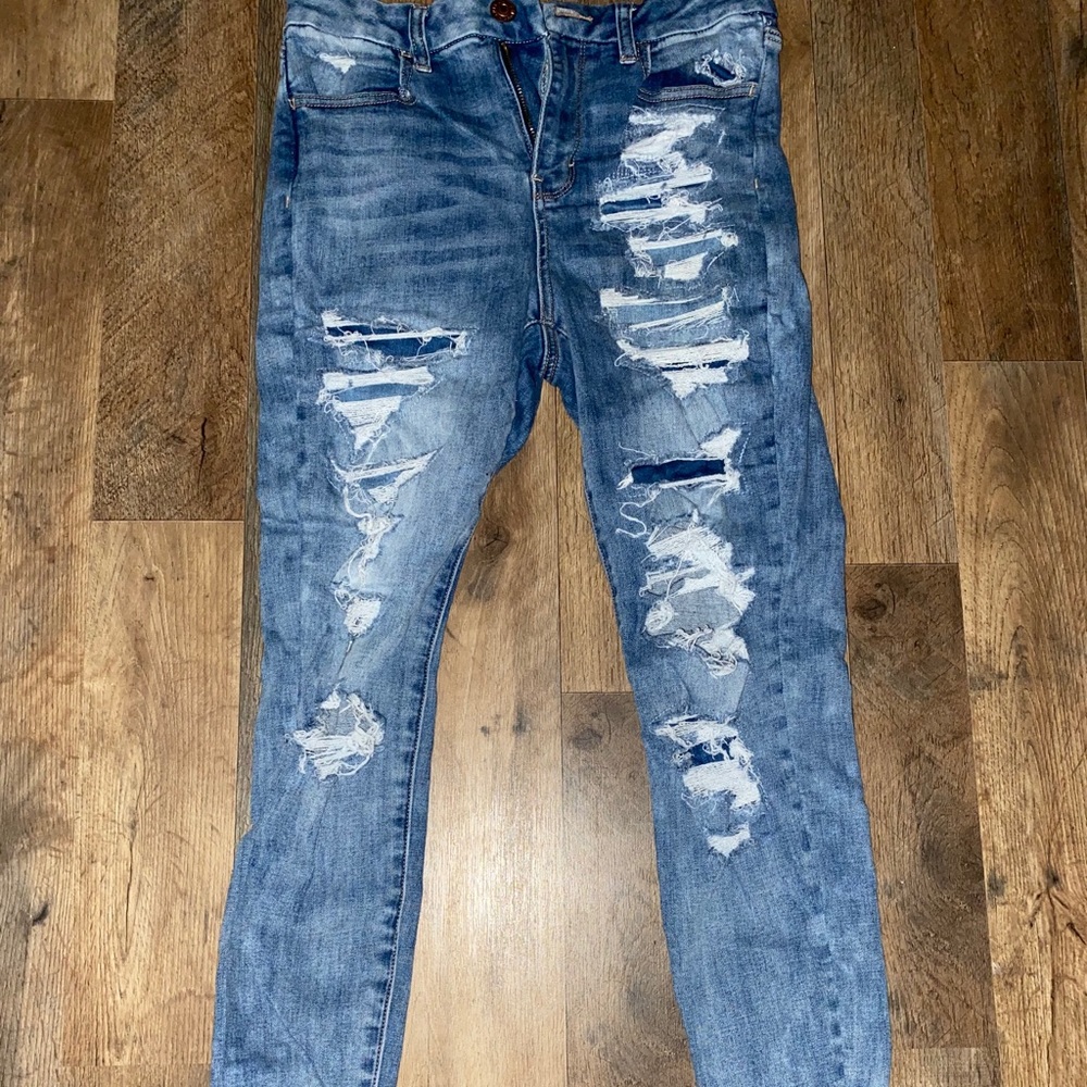 Ripped Jeans